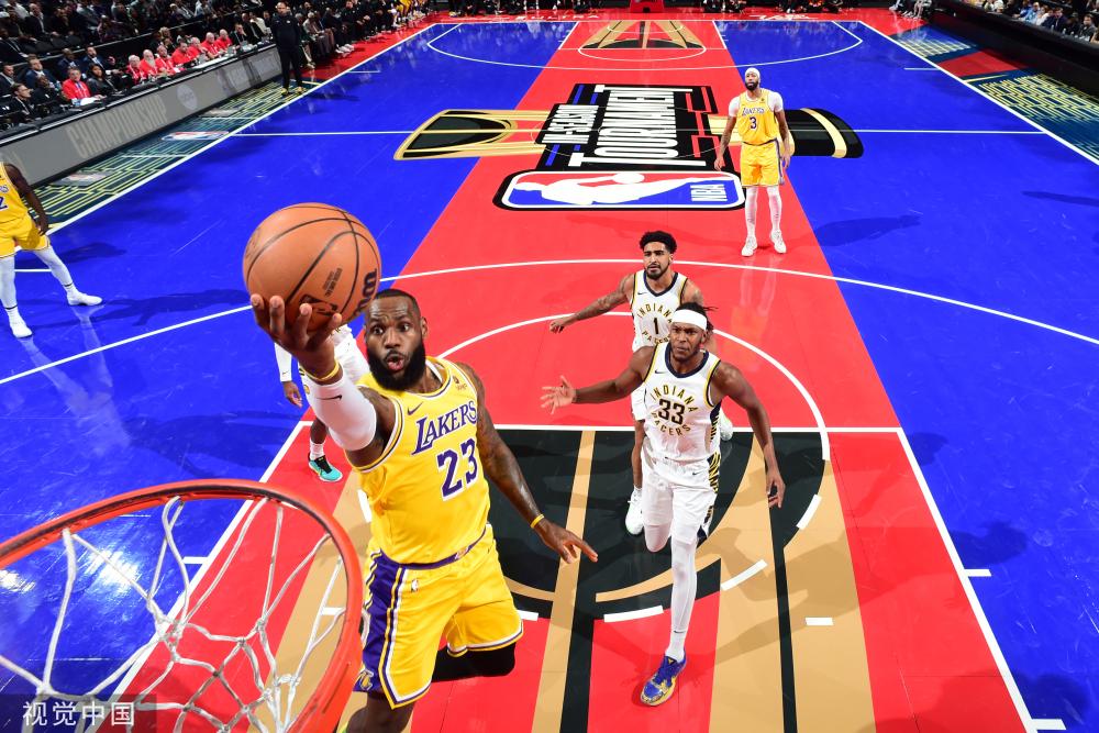 现代NBA